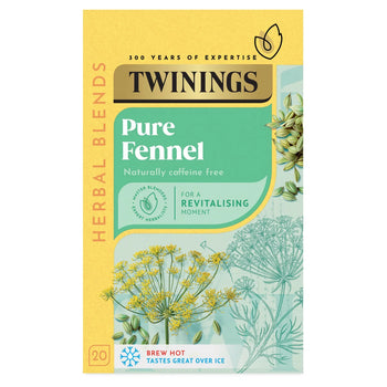 Twinings Fenchel Tea 20 Teebeutel
