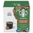 Starbucks Medium House Blend Coffee Pods Dolce Gusto 12 par paquet