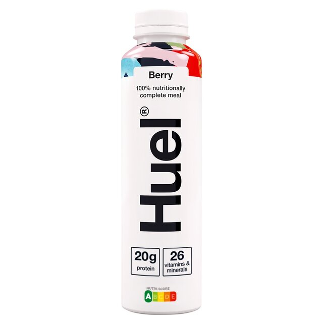 Huel Ready To Drink Berry 500ml - Special Offer