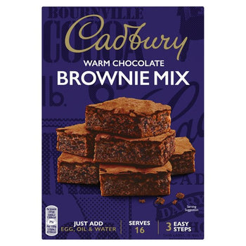 Cadbury Brownie Mix 350g