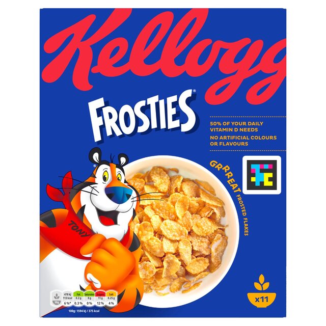 Kellogg's Frosties 375G