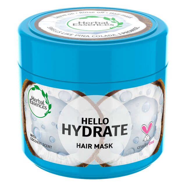 Herbal Essences Hotspot Hello Hydration Hair Mask 300ml