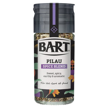 Bart Pilau Mezcla de Condimentos para Arroz Lata 65g 