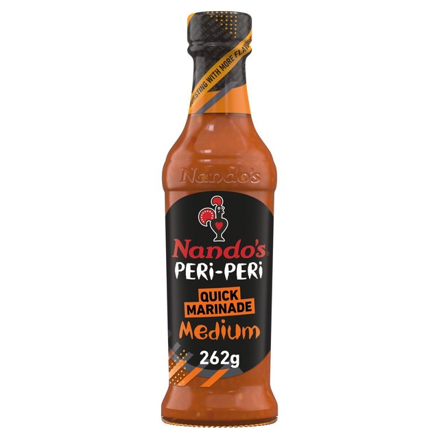 Nandos mittlerer Peri-Peri-Marinade 262G