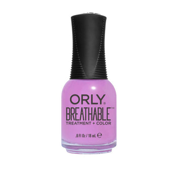 Orly 4 in 1 Breathable Treatment & Colour Nail Polish TLC 18ml