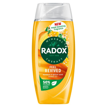 Radoxgefühl wiederbelebtes Stimmungsschub der Duschgel 225ml