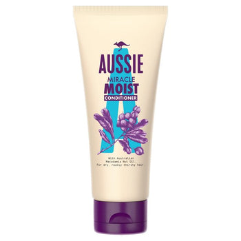 Aussie Miracle Moist Hair Conditioner 200ml