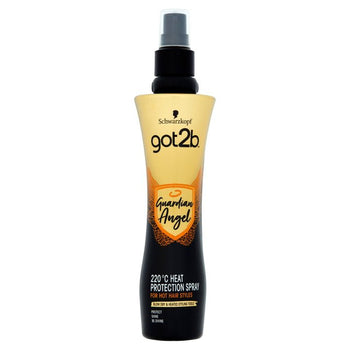 Schwarzkopf got2b Guardian Angel Heat Protection Spray 200ml