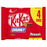 Kitkat Barbacée de chocolat au lait chunky 4 x 40g