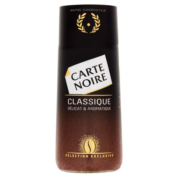 Carte noire