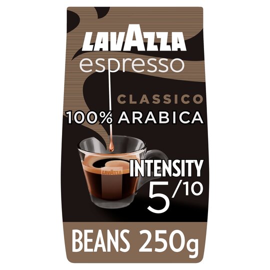 Lavazza Caffe Espresso Kaffeebohnen 250g