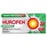 Nurofen Express Pain Relief 200 mg de cápsulas líquidas Ibuprofeno 16 por paquete