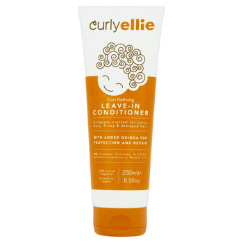 Curly Ellie Curl définissant le conditionneur sans rinçage 250 ml