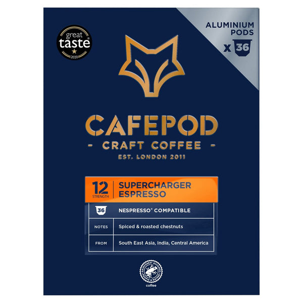 Cafepod