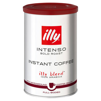 Illy instantané Intense Taste 95G
