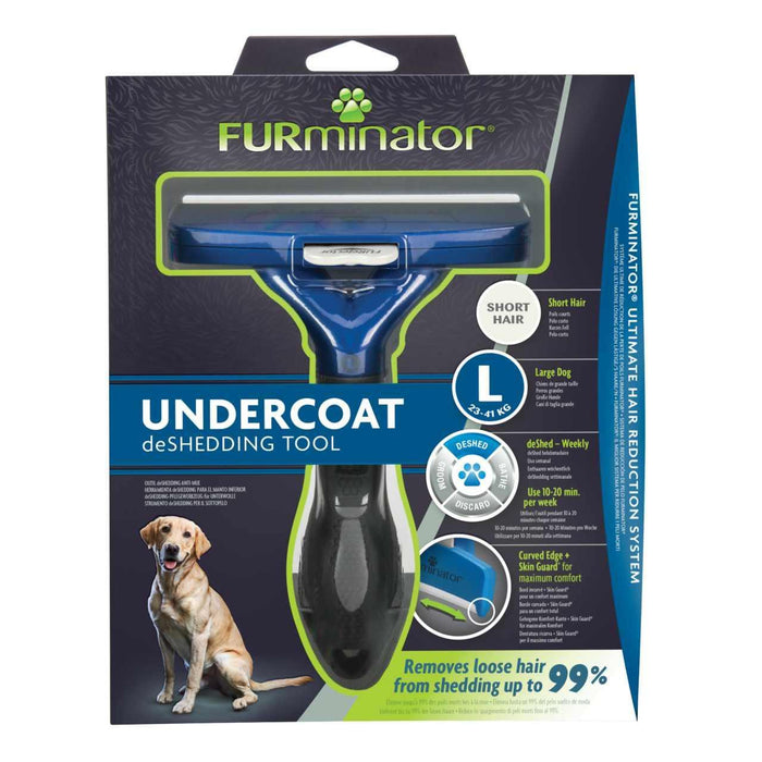 FURminator Large Dog Undercoat Tool Short Hair