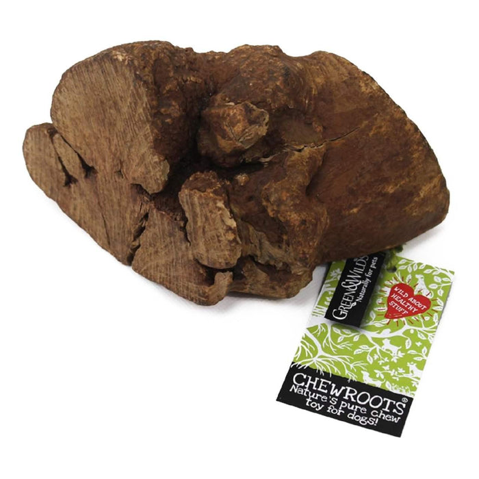 Green & Wilds Chewroot Grande friandise pour chiens