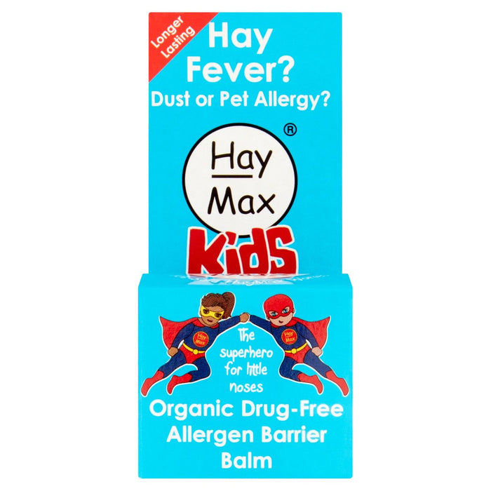 Haymax Kids Bioallergen Barriere Balsam 5ml