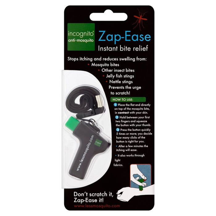 Inkognito Zap-Ease Instant Bite Relief 30g