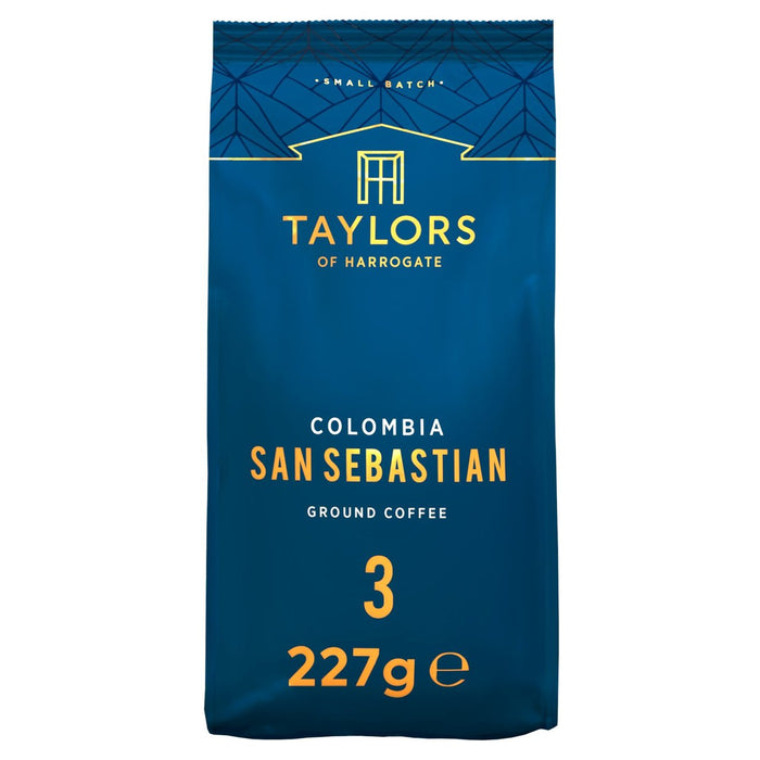Taylors Colombia San Sebastian Coffee 227g