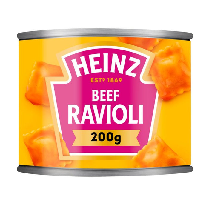 Heinz Ravioli in Tomatensauce 200g