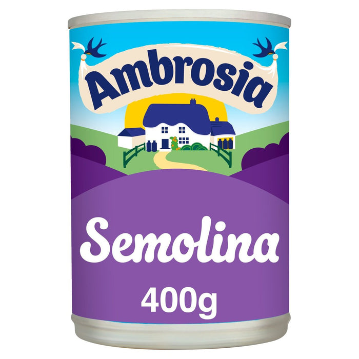 Ambrosia Grieß 425G