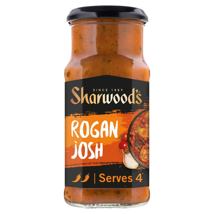 Sharwoods Rogan Josh Sauce 420G