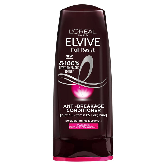 L'Oréal Elvive Full Resist anti-casse Fragile Cair Climatiner 250 ml