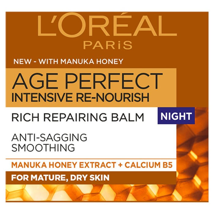 L'Oréal Paris Age Perfect Manuka Night Pot 50ml