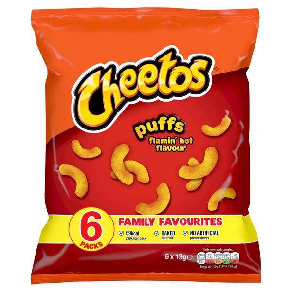 Cheetos