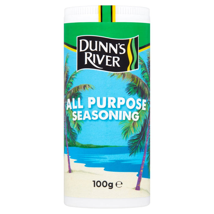 Dunns River All Propósito condimento 100g