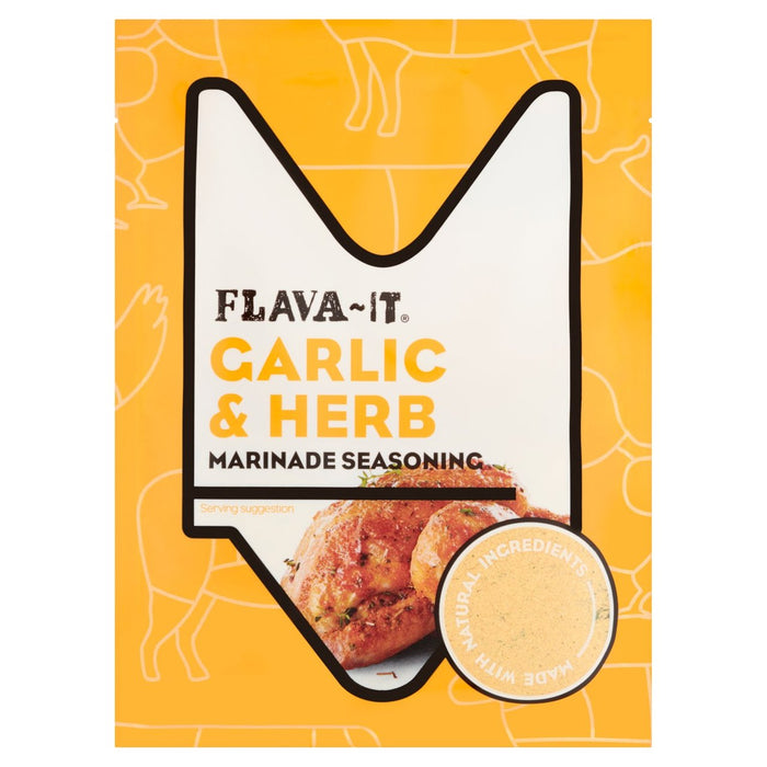 Flava it ail herb & beurre marinade 35g